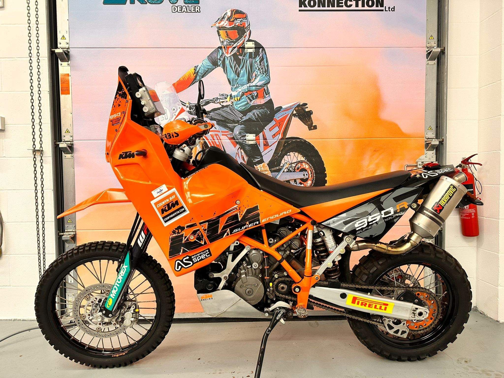 Ktm 690 adventure for sale hotsell